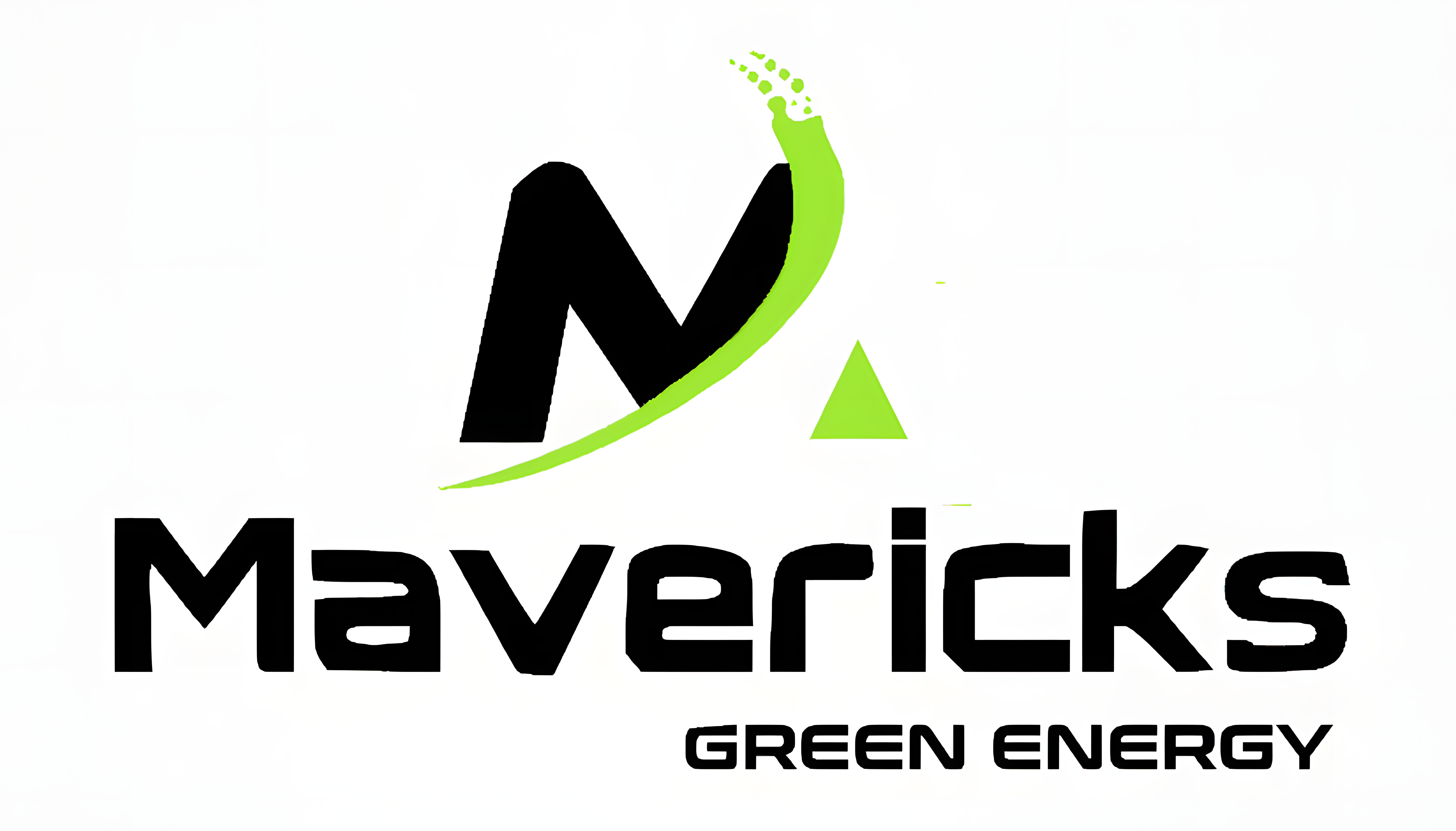 Mavericks Solar Logo
